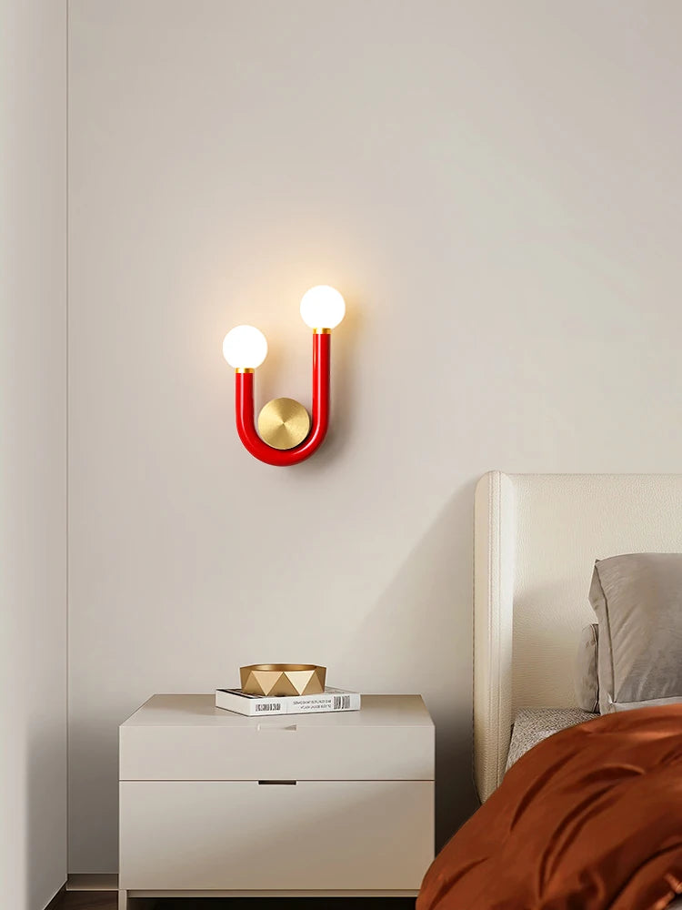applique murale minimaliste pour une ambiance moderne et élégante - vue 2 sur 11
