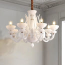 lustre nordique design chic pour éclairage moderne et élégant