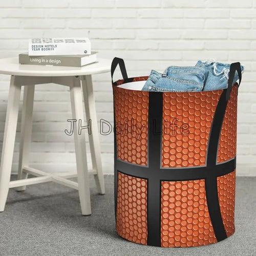 panier à linge pliable pour sport jouets et vêtements - vue 7 sur 7