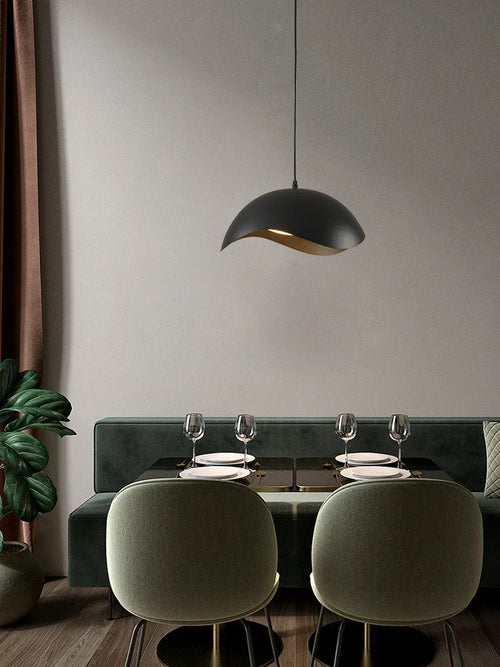lustre nordique créatif lumineux décoratif pour intérieur moderne - vue 4 sur 6