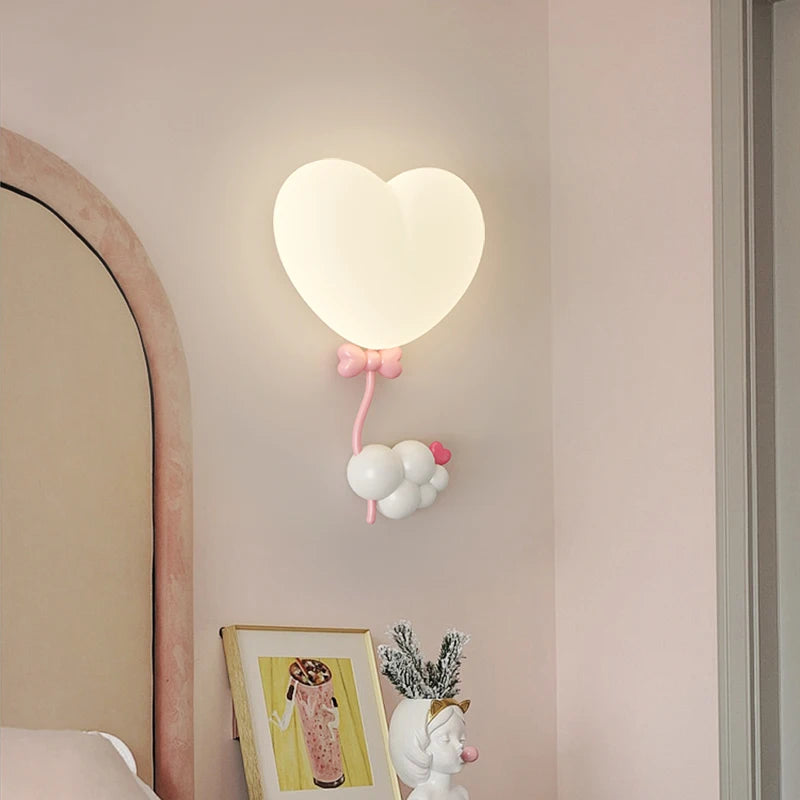 applique murale spectre complet protection yeux mignonne chaude décoration maison - vue 5 sur 12