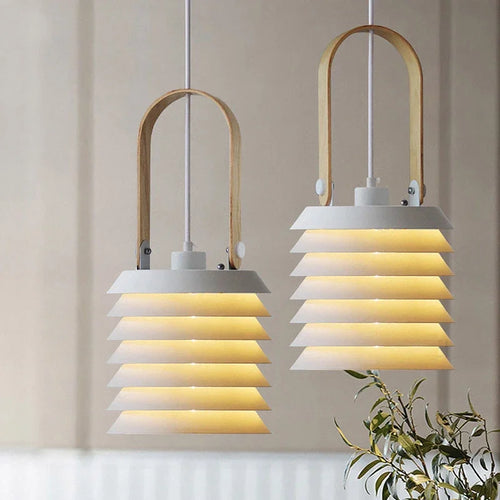 suspension créative design pour décoration moderne et élégante - vue 5 sur 9