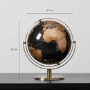 globe terrestre moderne pour décoration et apprentissage géographique