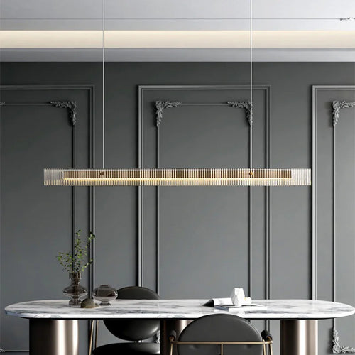 plafonnier en verre fumé pour éclairage intérieur moderne - vue 2 sur 12