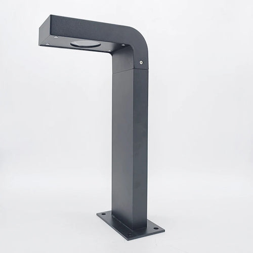 lampe extérieure à led étanche pour jardin et allée - vue 7 sur 6