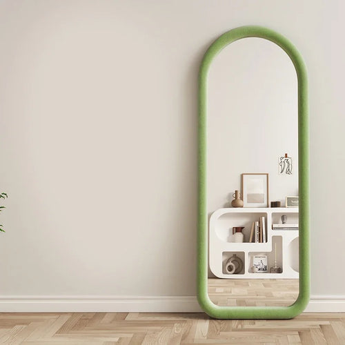 miroir moderne pleine longueur pour dressing style ins - vue 4 sur 8