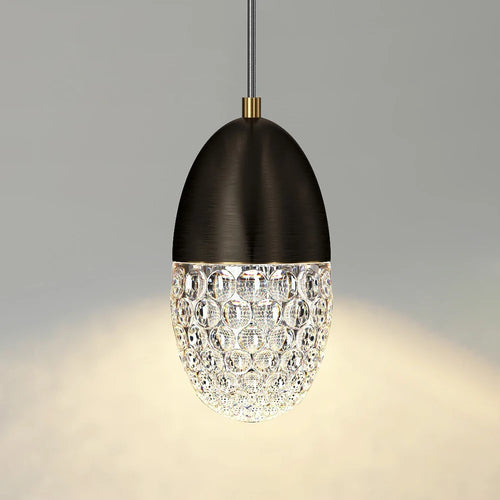 lampe de chevet nordique moderne led pour restaurant et bar - vue 4 sur 8