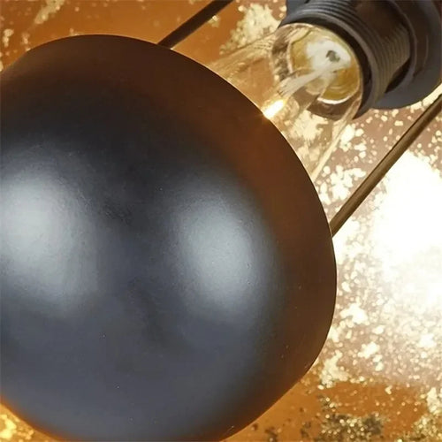 lampadaire industriel réglable avec trépied flexible pour intérieur moderne - vue 6 sur 8