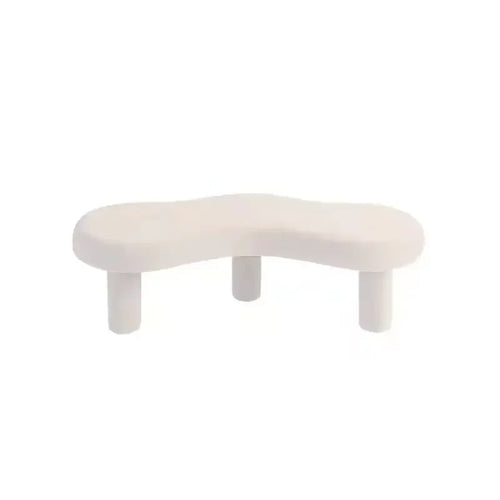 tabouret créatif moderne en tissu design nordique pour boutiques et entrées - vue 15 sur 15