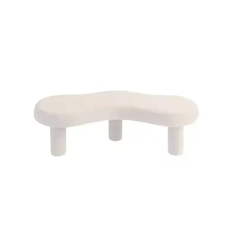 tabouret créatif moderne en tissu design nordique pour boutiques et entrées - vue 14 sur 15