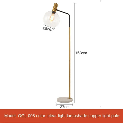lampes de table nordiques pour décoration intérieure élégante - vue 9 sur 18