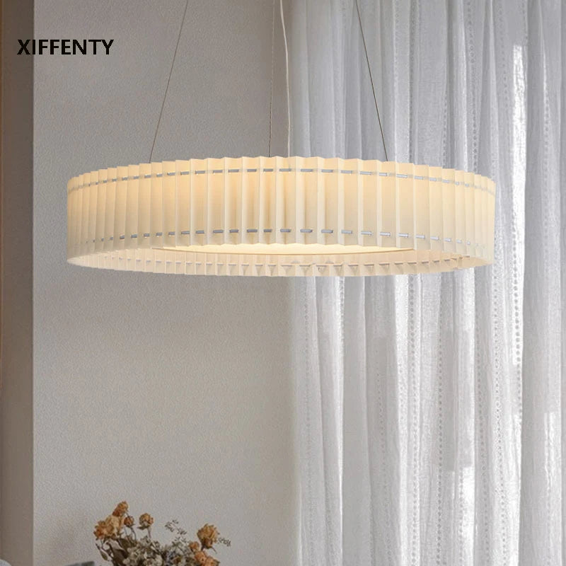 lustre led nordique à intensité variable pour décoration intérieure - vue 1 sur 9