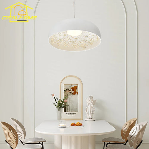 suspension décorative en design français pour éclairage intérieur - vue 4 sur 6