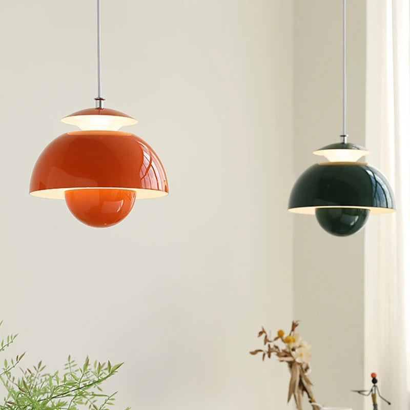 suspension moderne en métal pour intérieur design cordon réglable - vue 1 sur 10