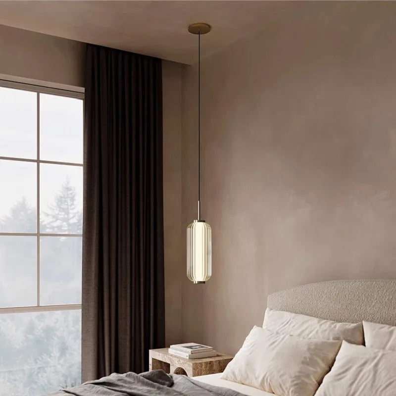 suspension design lumineux pour intérieur moderne - vue 6 sur 10