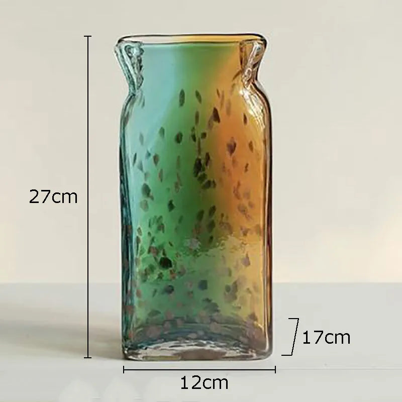 sac fourre-tout décoratif vase hydroponique pour fleurs modernes - vue 10 sur 10