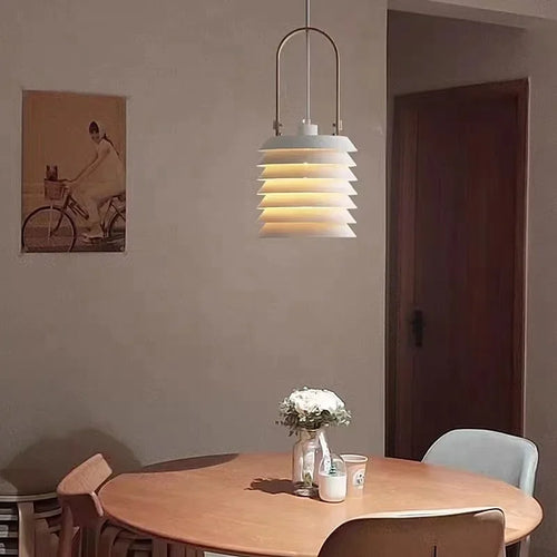 suspension art déco élégante pour décoration intérieure moderne - vue 4 sur 11