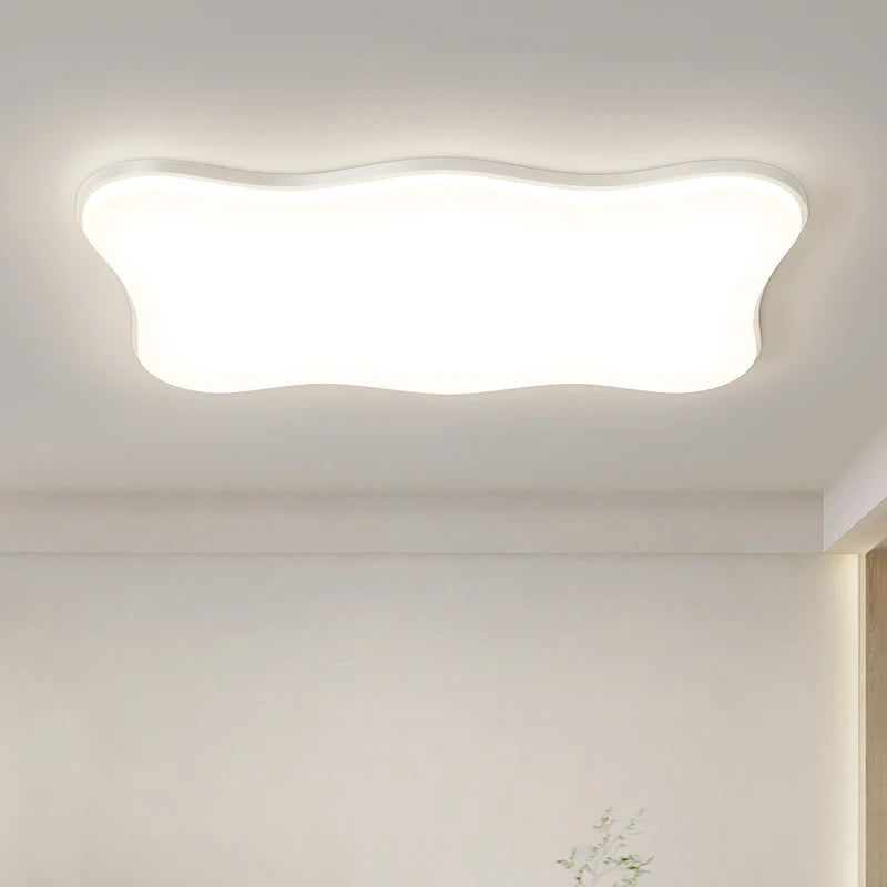 plafonnier moderne à leds pour éclairage intérieur suspendu - vue 4 sur 16