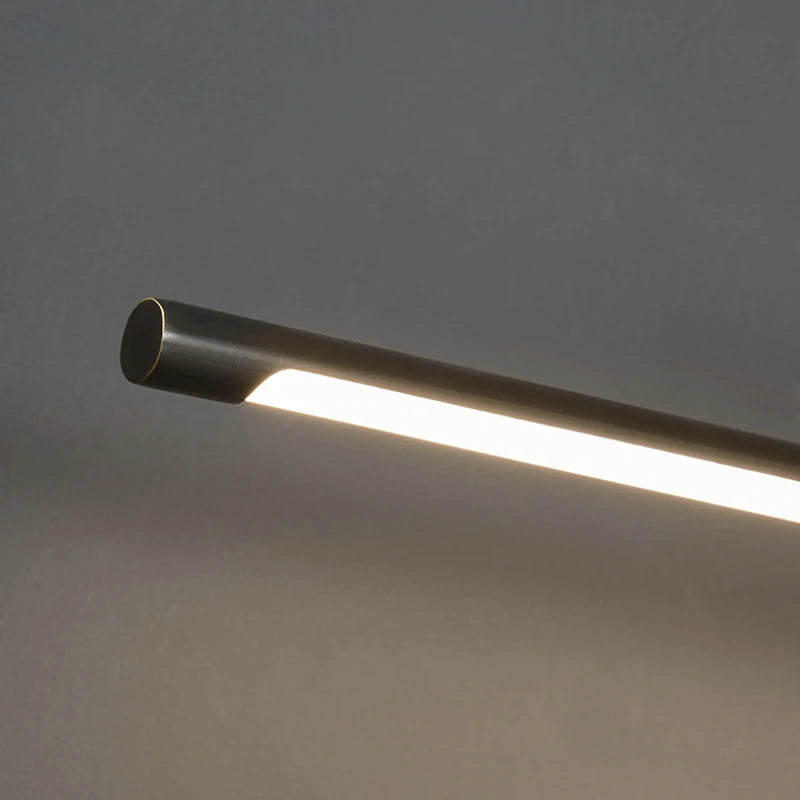 applique murale à led pour miroir et maquillage décoration intérieure - vue 6 sur 8
