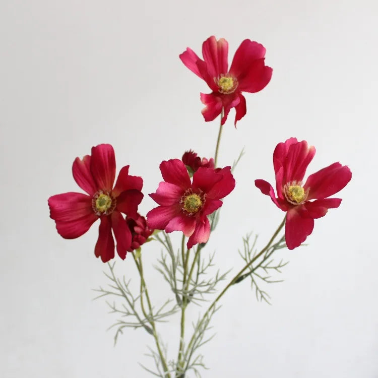 fleurs artificielles daisy pour décorations de mariage et table - vue 12 sur 24