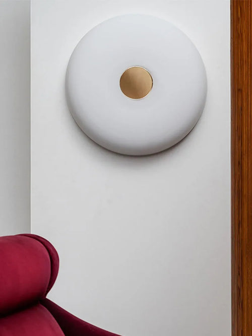 applique murale design artistique pour une ambiance moderne et créative - vue 3 sur 8