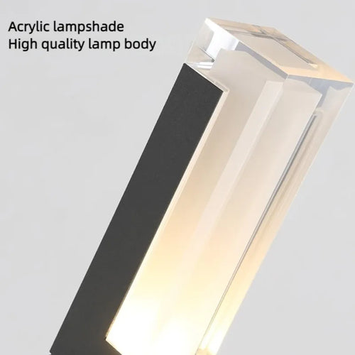 LED lampe à gazon paysage lumières pour la décoration de jardin IP65 étanche AC85-265V lumières de jardin éclairage extérieur pour maison de campagne - vue 6 sur 8