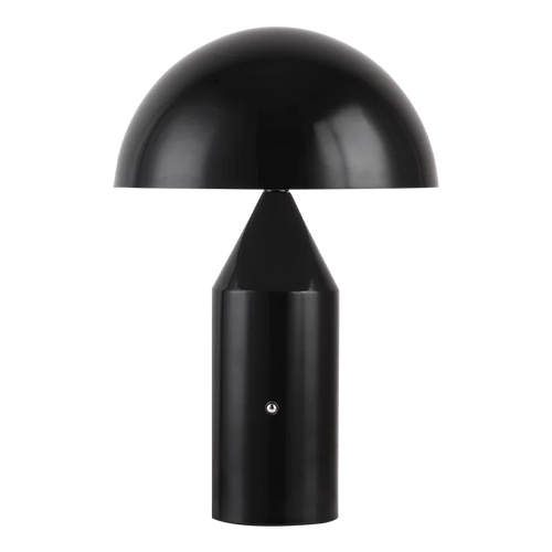 Lampe de table Portable lampe champignon led rechargeable interrupteur tactile veilleuse salle à manger chambre lampe de chevet