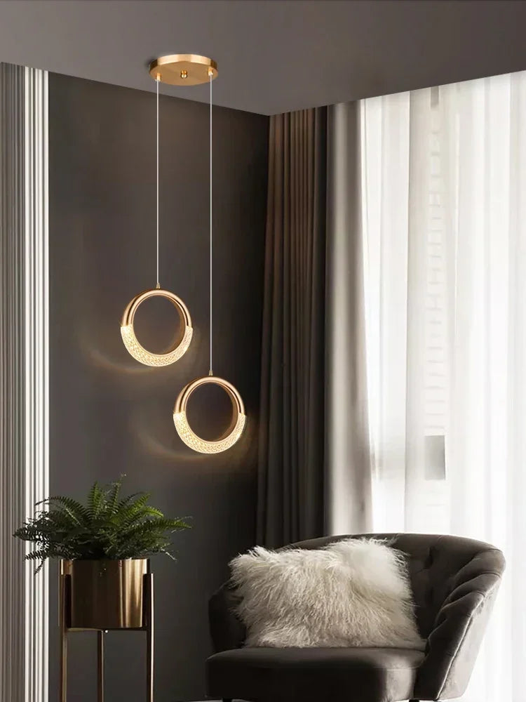 lampe d'étude moderne créative pour décoration intérieure - vue 3 sur 11