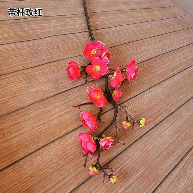 fleurs artificielles en soie pour décoration de mariage et intérieure - vue 11 sur 23