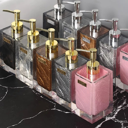 bouteille d'émulsion nordique pour cosmétiques et savon - vue 3 sur 12
