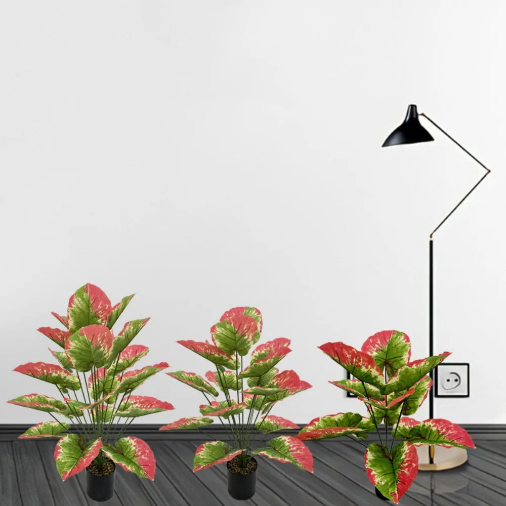 plante artificielle en pot décoration pour mariage bureau et fête - vue 3 sur 14