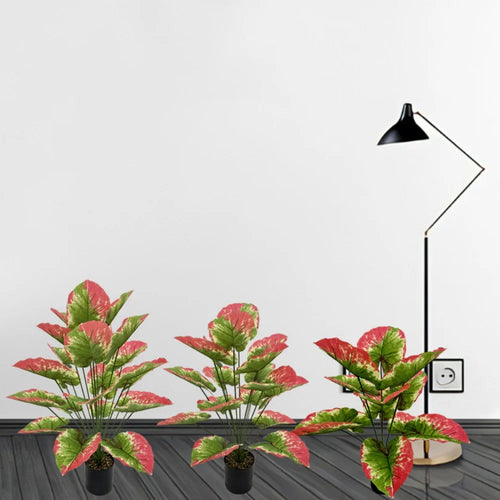 plante artificielle en pot décoration pour mariage bureau et fête - vue 4 sur 14