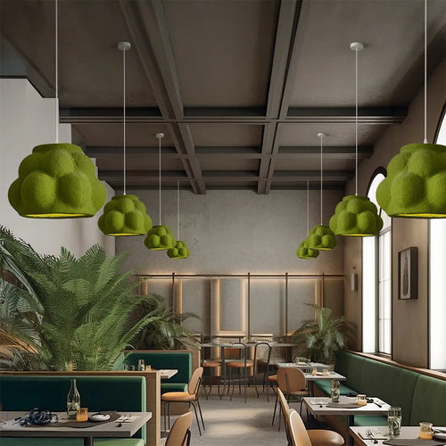 suspension luminaires suspendus art déco - vue 5 sur 9