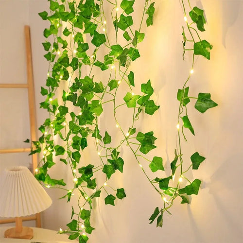 guirlande lumineuse à piles 100 led pour décoration extérieure festive - vue 4 sur 10