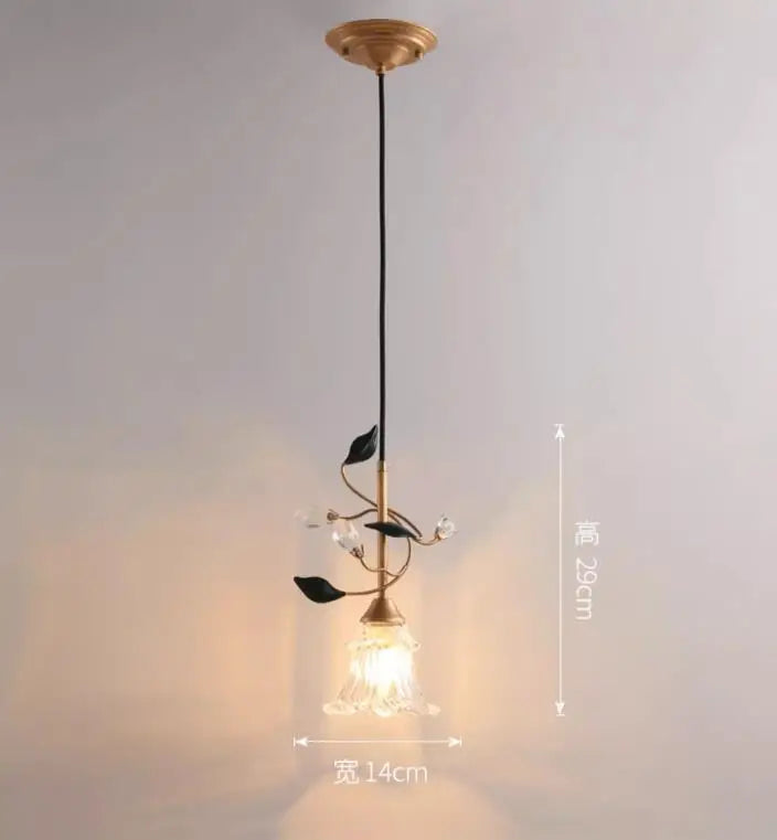 lustre moderne en cristal pour un éclairage raffiné - vue 10 sur 10