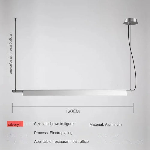 suspension moderne et minimaliste pour espaces créatifs et personnalisés - vue 13 sur 12