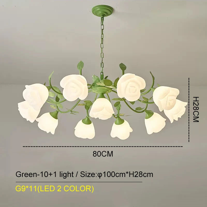 lustre rose botimi - vue 14 sur 15