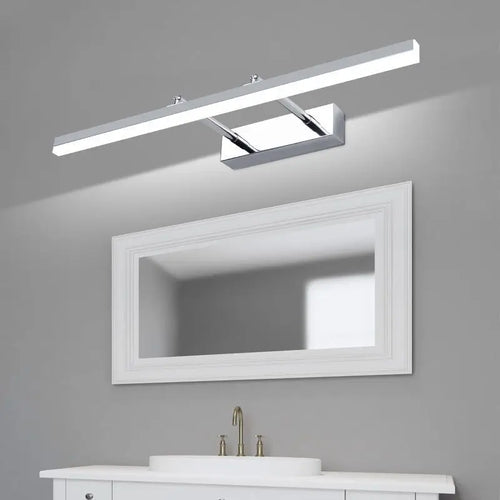 lampe frontale télescopique à led moderne et minimaliste - vue 4 sur 7