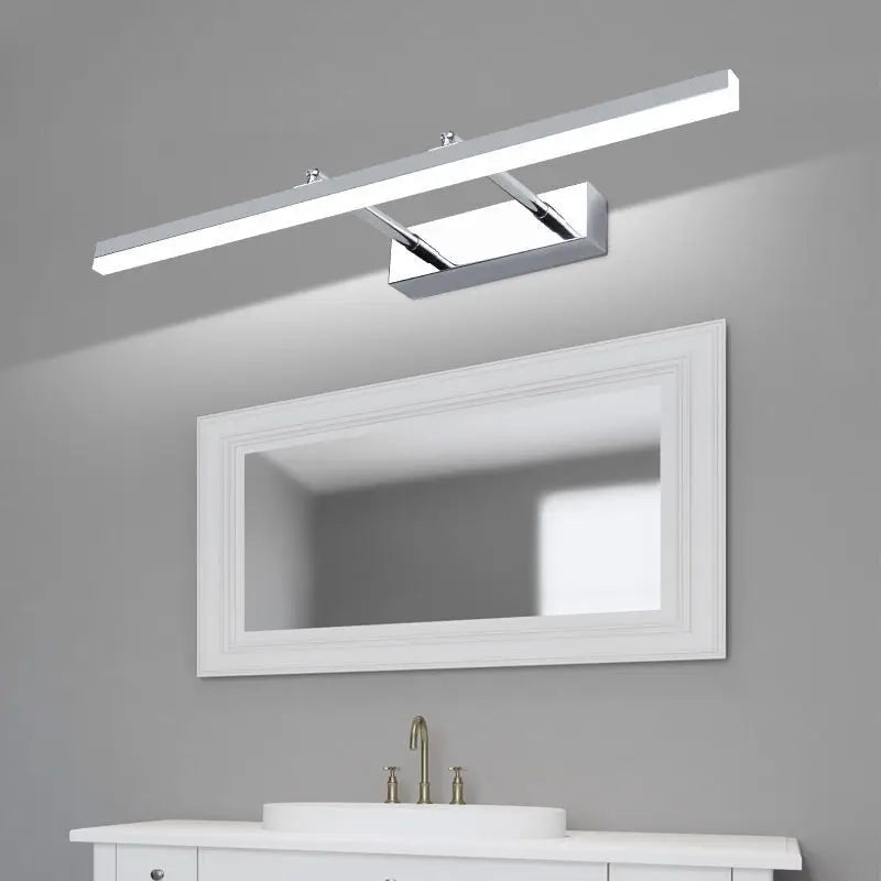 lampe frontale télescopique à led moderne et minimaliste - vue 3 sur 7