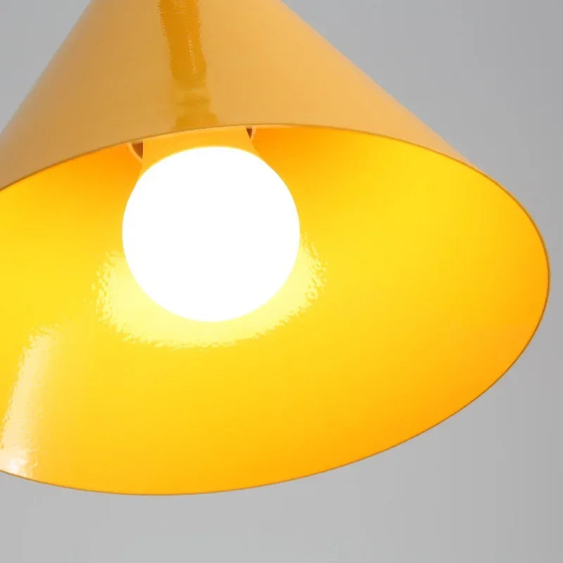 lustre moderne pour éclairage d'ambiance intérieur élégant - vue 6 sur 8