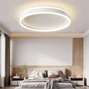 plafonnier led nordique à intensité variable pour intérieur