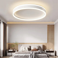 plafonnier led nordique à intensité variable pour intérieur