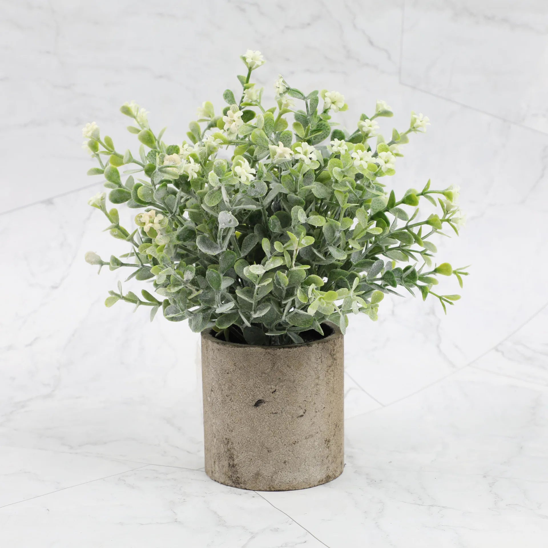 plantes artificielles bonsaï en pot pour décoration intérieure et extérieure - vue 7 sur 7