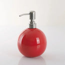 bouteille de gel douche et savon pour les mains accessoires de salle de bain