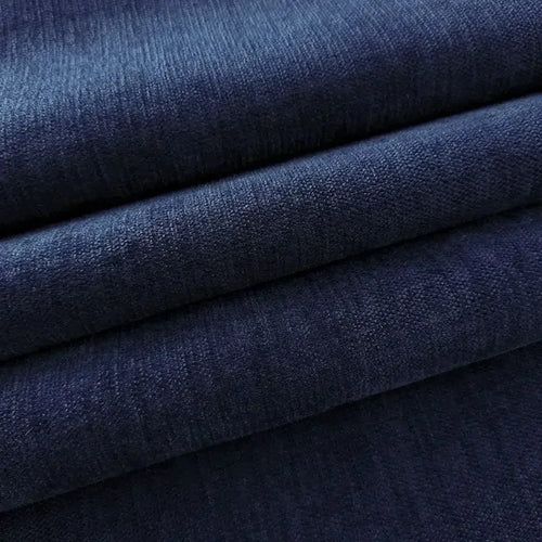Tissu chenille épais uni pour ameublement et coussin