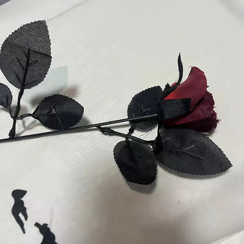 lot de 5 bouquets de fleurs artificielles pour décoration festive et maison - vue 17 sur 18