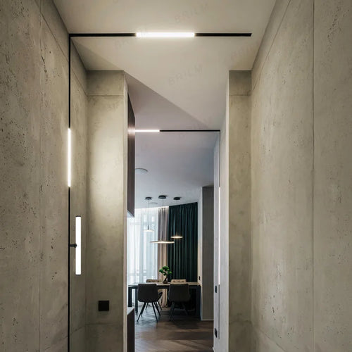 suspension zigbee3.0 intelligente avec lumière led moderne et connectivité - vue 7 sur 27