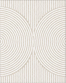 affiche d'art géométrique abstrait moderne pour décoration murale