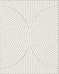 affiche d'art géométrique abstrait moderne pour décoration murale