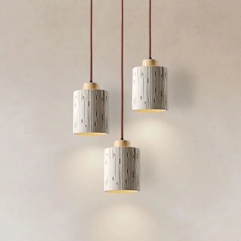 lustre créatif rétro pour décoration moderne et ambiance chaleureuse - vue 3 sur 13